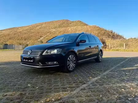 Volkswagen Passat 2.0 TDI 140 Highline
