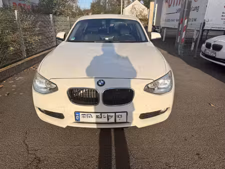 BMW Série 1 118d 2.0 143