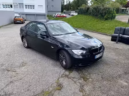 BMW Série 3 318d 2.0 122