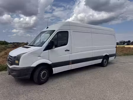 Volkswagen Crafter 2.5 TDI 136
