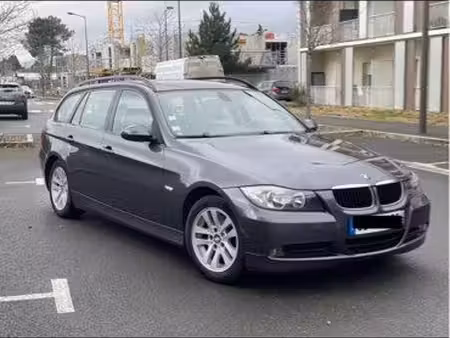 BMW Série 3 320d 2.0
