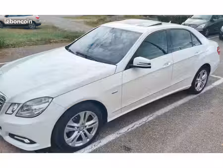Mercedes-Benz Classe E E 250 2.1 150