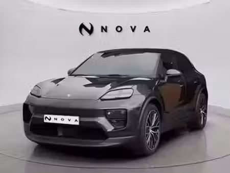 Porsche Macan 408 4x4