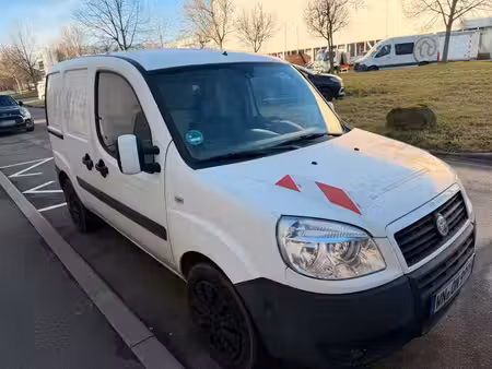 Fiat Doblo 