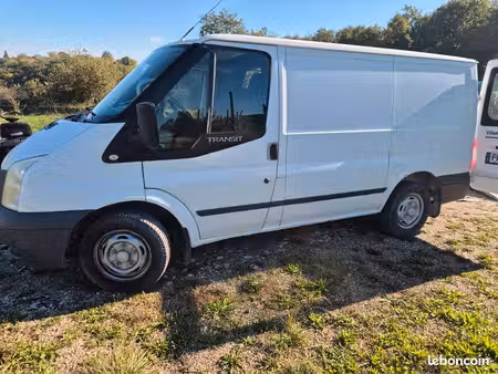 Ford Transit 2.0 85