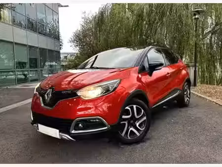 Renault Captur 1.2 TCe 120 Helly Hansen