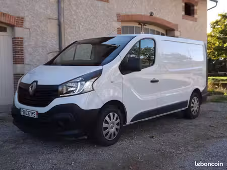 Renault Trafic 1.6 dCi 125
