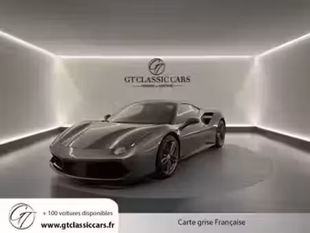 Ferrari 488 GTB 3.9 T 670
