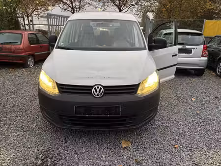 Volkswagen Caddy 1.6 TDI 102 Startline