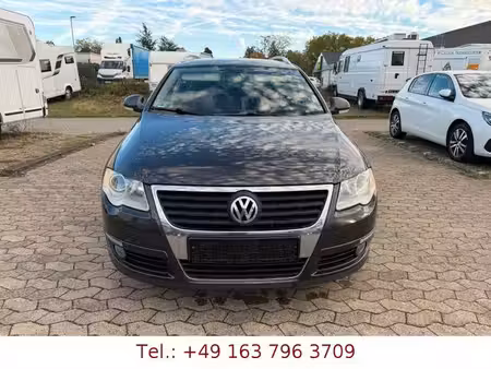 Volkswagen Passat 2.0 TDI 136
