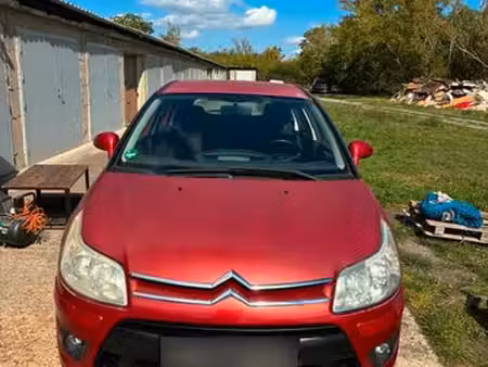 Citroën C4 1.6 VTi 120