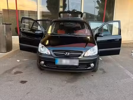 Hyundai Getz 1.4 97 Confort