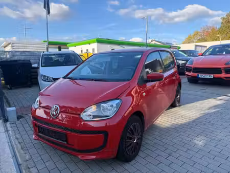 Volkswagen up! 1.0 75 Move up!