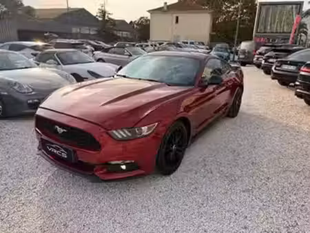 Ford Mustang Fastback 2.3 EcoBoost