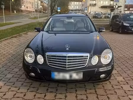 Mercedes-Benz Classe E E 220 2.1 CDI 170