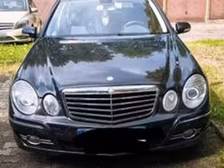 Mercedes-Benz Classe E E 220 2.1 CDI 170