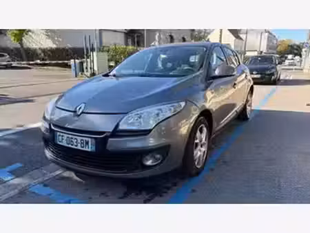 Renault Mégane 1.2 TCe 115 Expression