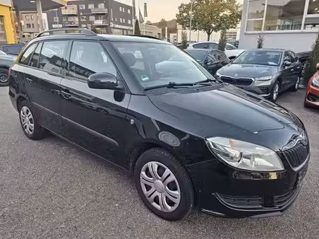 Škoda Fabia 1.0 TSI Ambition