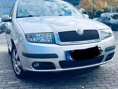 Škoda Fabia 1.4 55 Classic