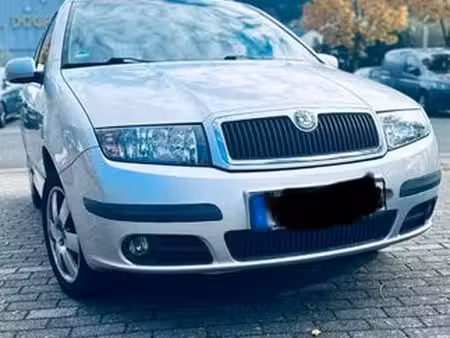 Škoda Fabia 1.2 55
