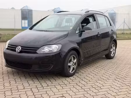 Volkswagen Golf Plus 2.0 TDI 110