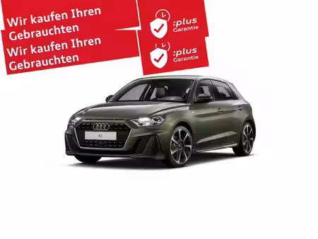 Audi A1 25 TFSI 1.0 TFSI 95