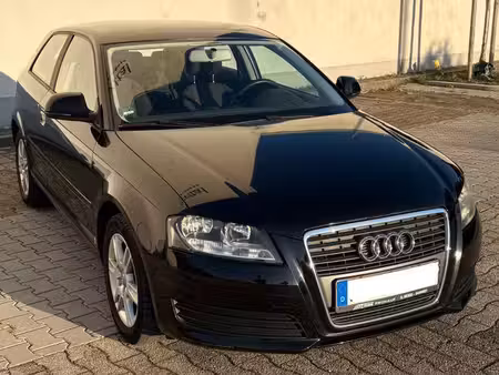 Audi A3 1.6 102 Attraction