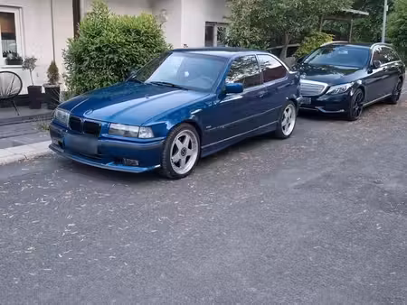 BMW Série 3 323i 2.5 170