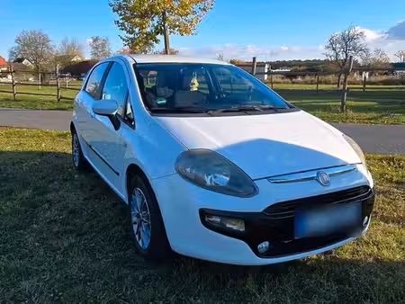 Fiat Punto Evo 1.4