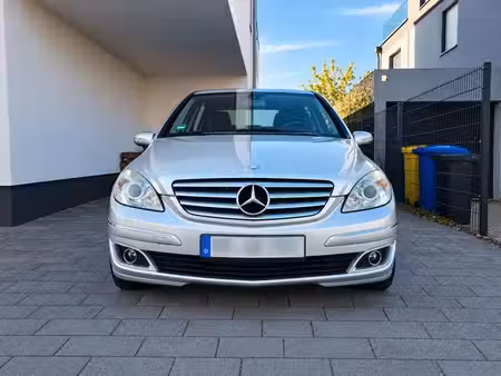 Mercedes-Benz Classe B B 200 2.0 T 193