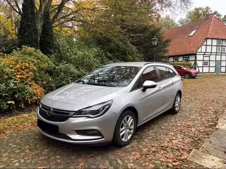 Opel Astra 1.6 100