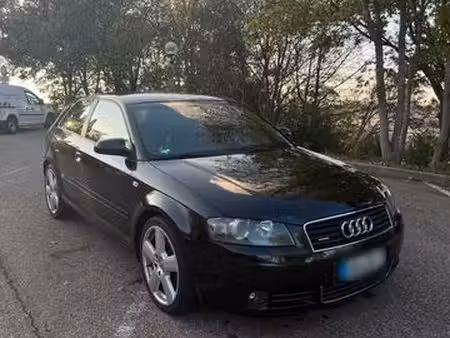 Audi A3 2.0 TDI 140