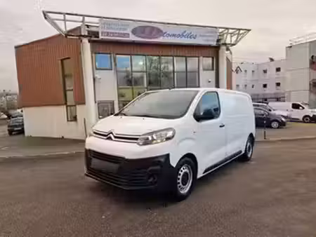 Citroën Jumpy 1.5 HDi 120
