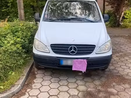 Mercedes-Benz Vito 111 2.2 CDI 109