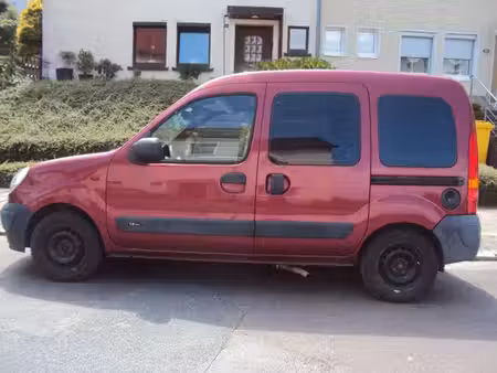 Renault Kangoo 1.2 75