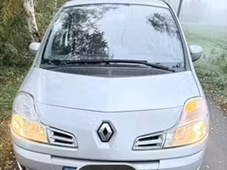 Renault Modus 