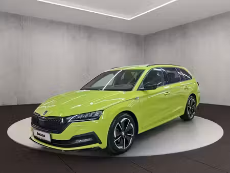 Škoda Octavia 1.5 FSI 150 Sportline