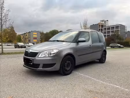 Škoda Roomster 1.2 TSI