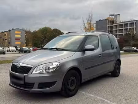 Škoda Roomster