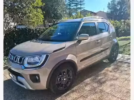 Suzuki Ignis 1.2 83 Pack