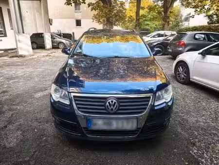 Volkswagen Passat 2.0 TDI 140