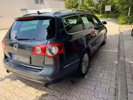 Volkswagen Passat V6 3.2 250 N 4Motion