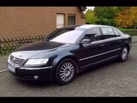 Volkswagen Phaeton 
