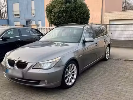 BMW Série 5 520d 2.0 177