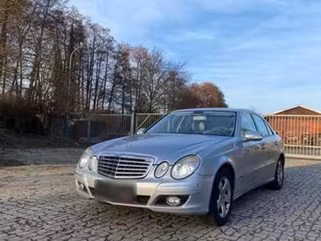 Mercedes-Benz Classe C C 200 2.1 CDI Elegance 4Matic