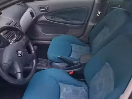 Nissan Almera 110