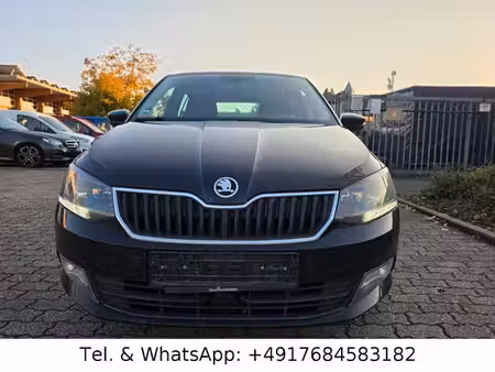 Škoda Fabia 1.4 TDI 105 Style