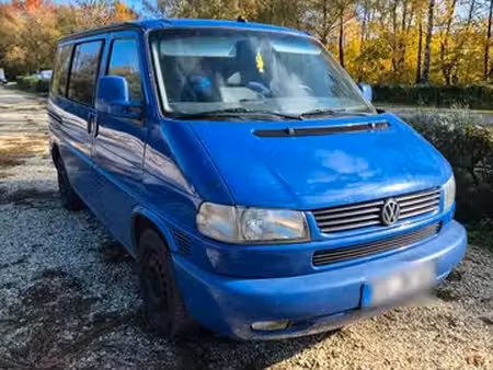 Volkswagen Transporter T4 2.5 TDI 102