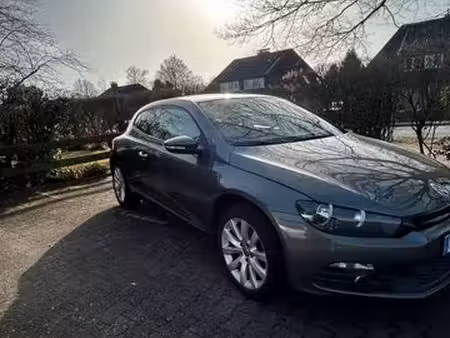 Volkswagen Scirocco 
