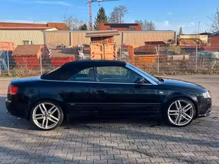 Audi A4 2.0 TDI 140